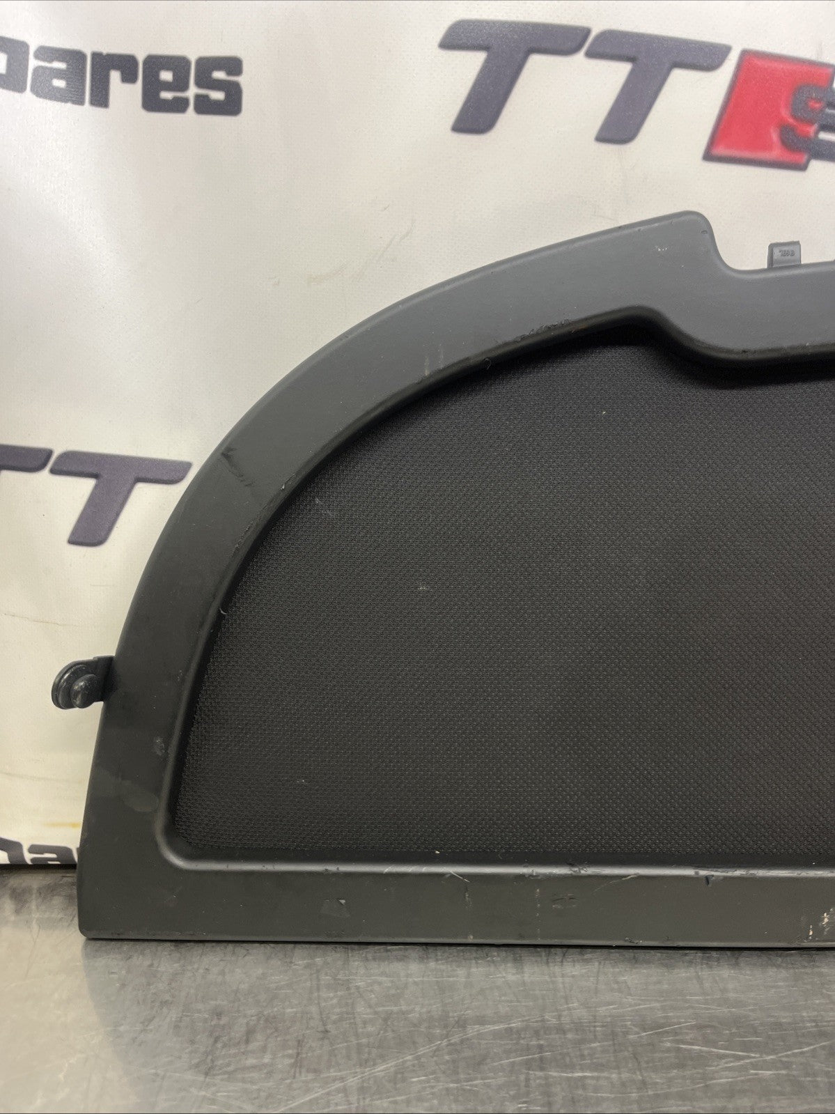 Audi TT Mk1 8N - Coupe, Black Parcel Shelf - Used