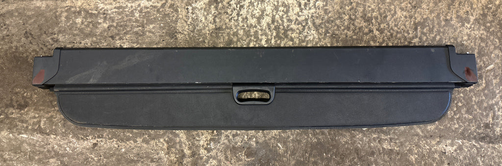 BMW X5 E70 PARCEL SHELF LOAD COVER IN BLACK