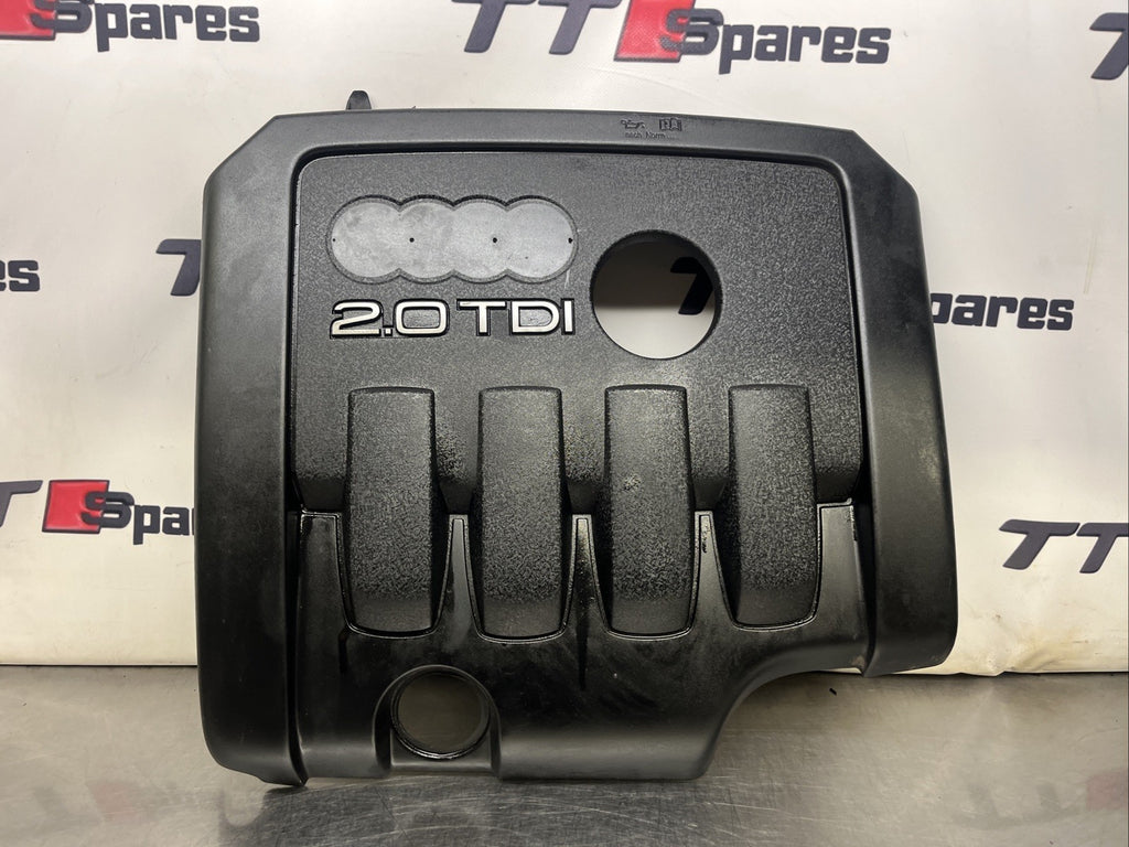 Audi A3 8P 2.0 TDi Engine Cover Sound Absorber 03G103925BT