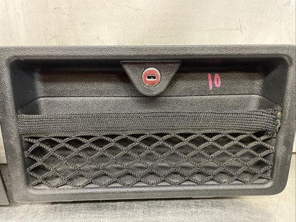 AUDI TT 8N MK1 Roadster Access Panel PAIR 8N7867401 8N7867402