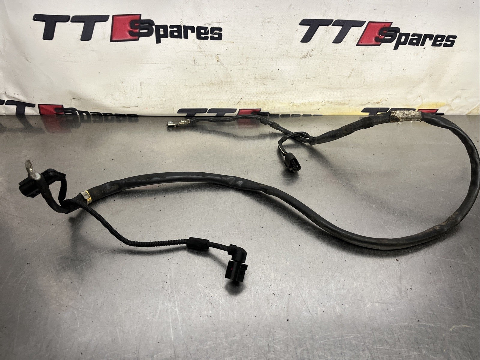 Audi TT 8J Mk2 3.2 V6 Wiring Loom for Alternator 8J0971349L