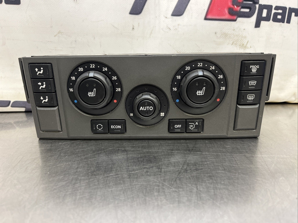 LAND ROVER DISCOVERY 3 HEATER CONTROL PANEL JFC000687 WUX