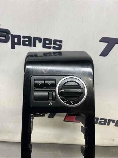 ✅LAND ROVER RANGE ROVER L322 4.4 DIESEL 2011 HEADLIGHT SWITCH YUD501380PUY A243