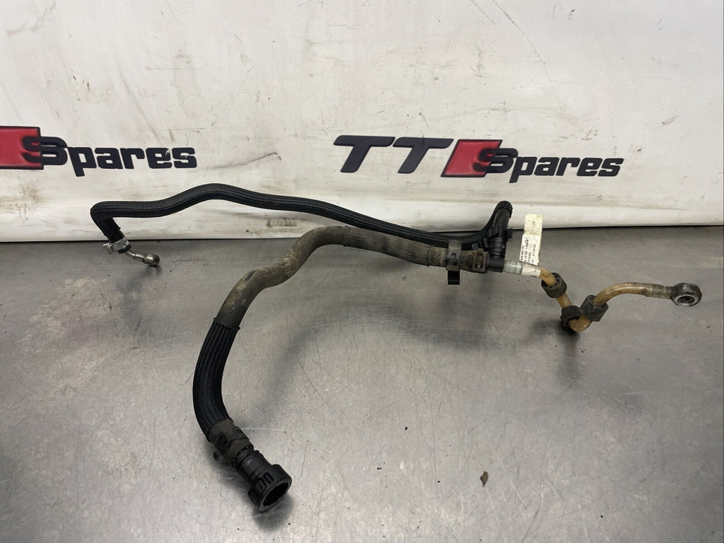 Bmw X5 E70 Pressure Fuel Line 1353780696101