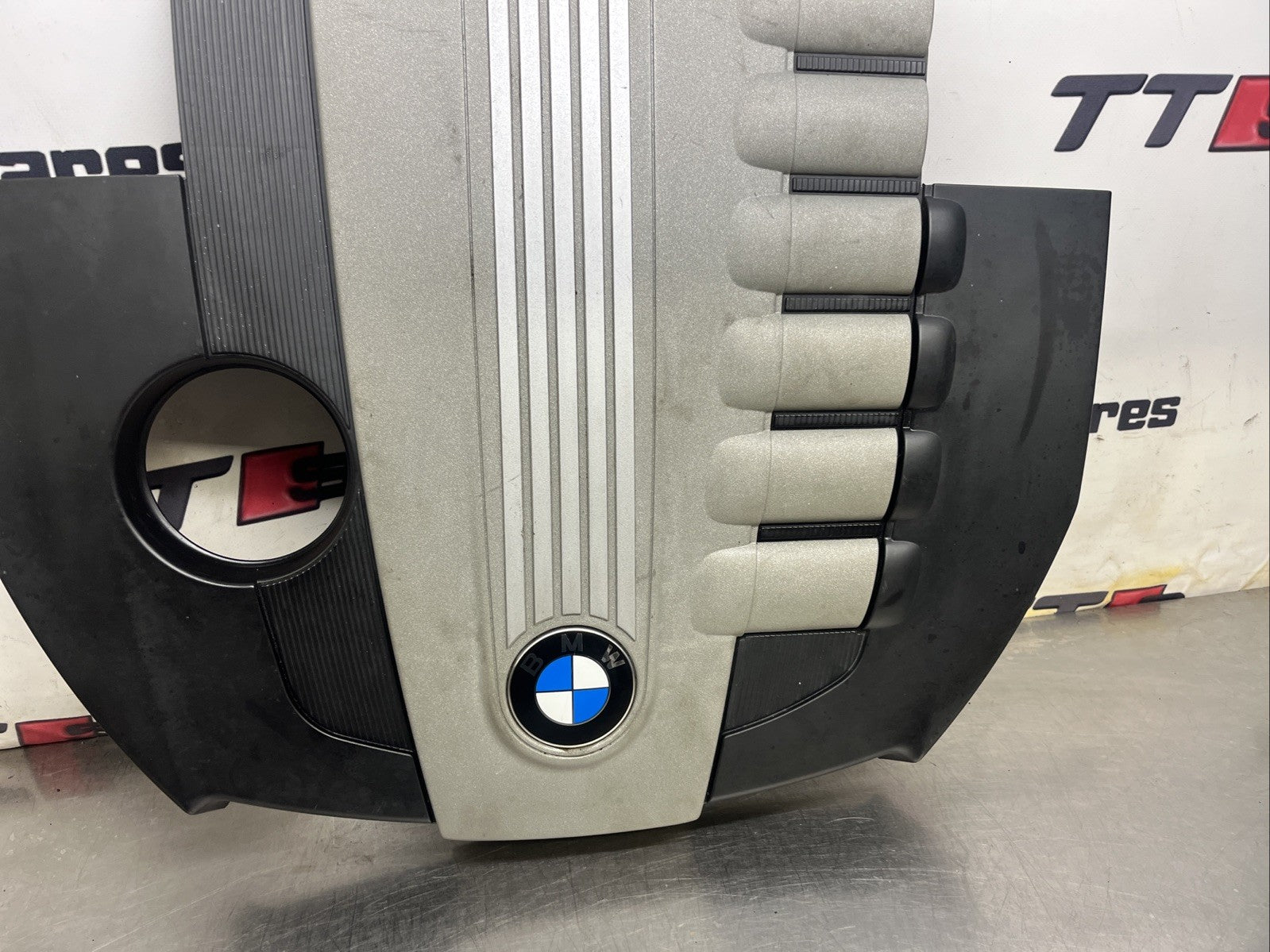 BMW X5 X6 E70 E71 M57N2 3.0sd 3.5d Diesel Acoustic Engine Cover 7798374