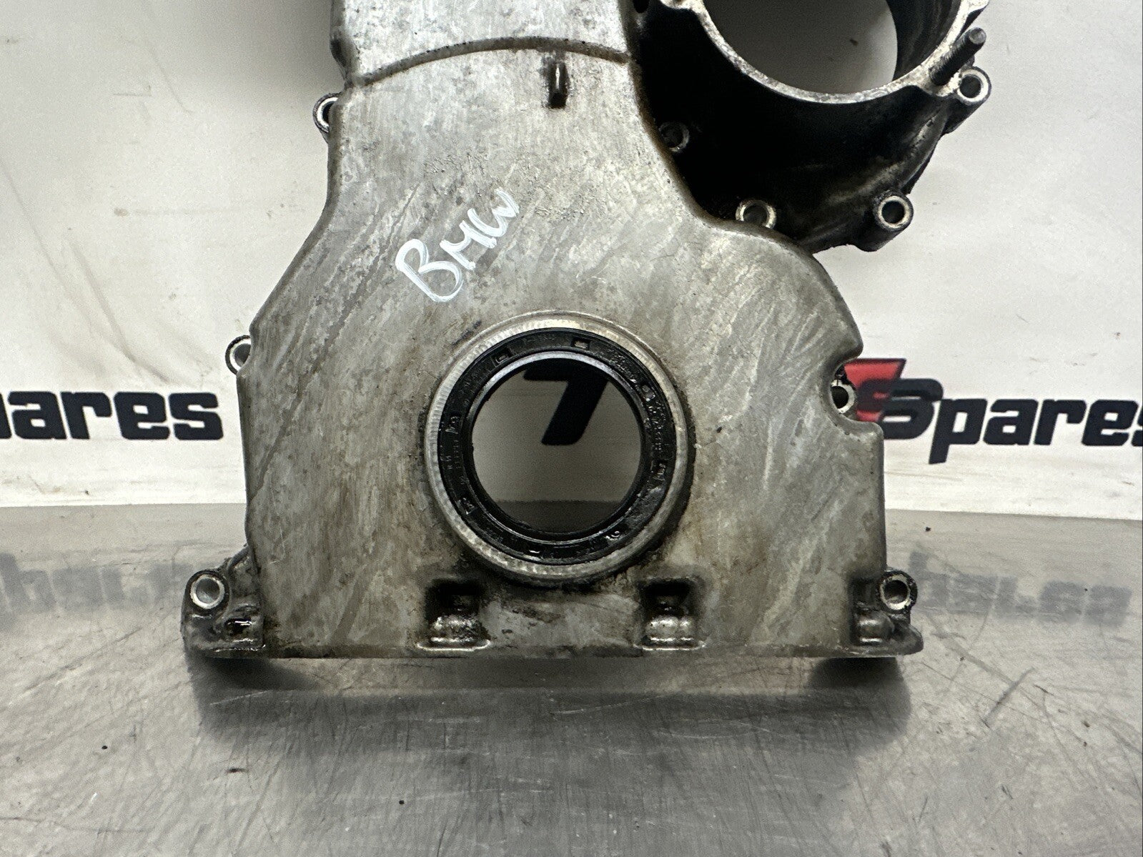 BMW  M54 ENGINE TIMING CASE COVER 17062809, 11141436720