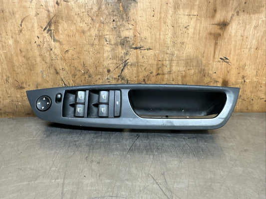 BMW X5 E70 X6 E71 RHD DRIVER WINDOW AND WING MIRROR CONTROL SWITCH 9218042