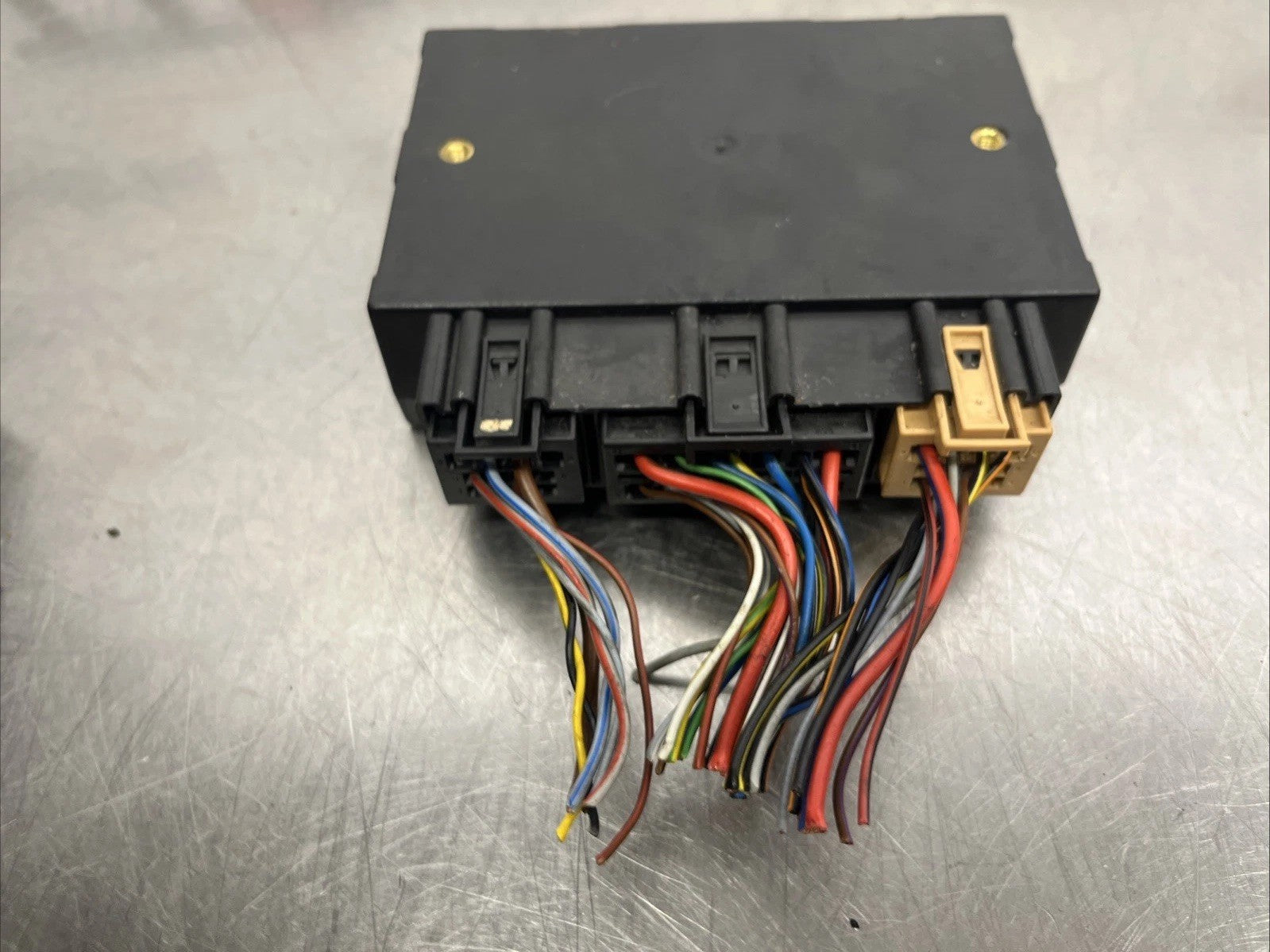 Genuine Porsche 997/987 Boxster Cayman Rear Control Module ECU 99761826008 Used
