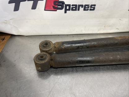 1J0512131C RAT101755 Seat Leon (1M) 2004 Set rear shock absorber damper 