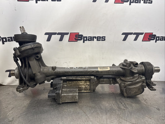 Audi A3 Electric Steering Rack With Motor 8P 03-08 module 1K2423051AS 1K2909144K