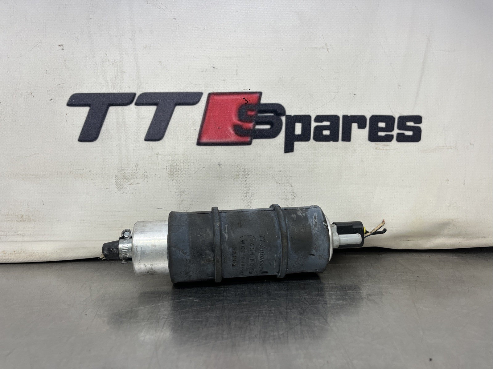 RANGE ROVER L322 ELECTRIC FUEL FILTER HEATER COOLER UNIT WCS500040