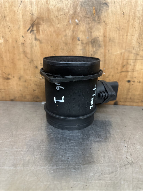 07d906461 AUDI TT 8N V6 BHE MASS AIR FLOW SENSOR MAF MODULE 3.2 MK1
