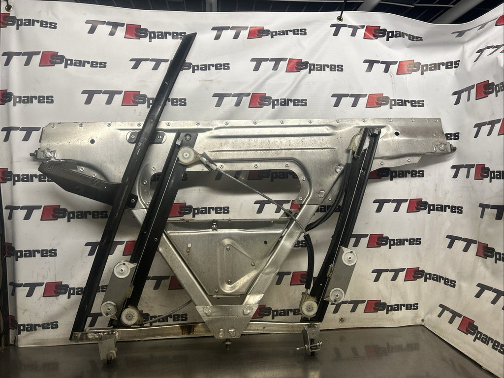 2006 AUDI TT FRONT WINDOW REGULATOR LH PASSENGER SIDE 3 DOOR COUPE 8N8837729B