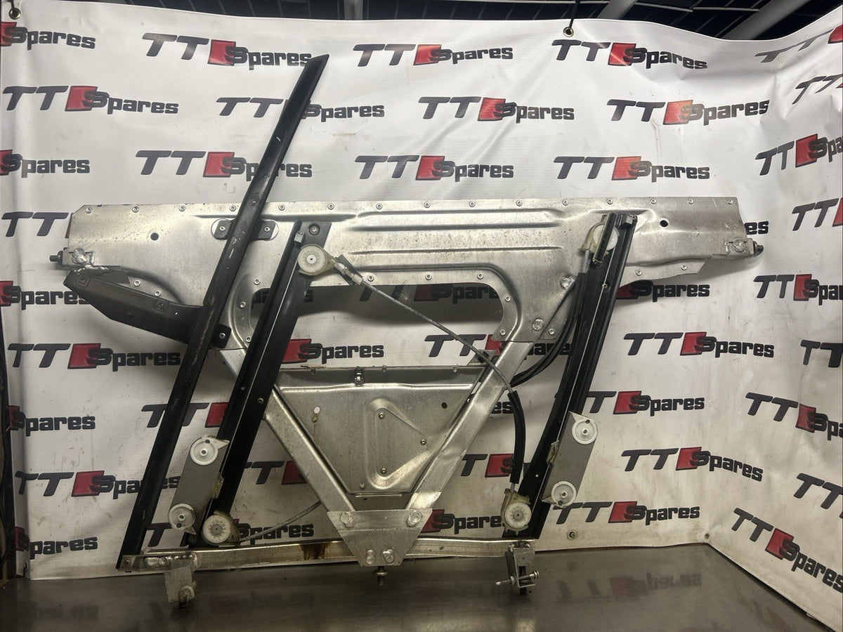 2006 AUDI TT FRONT WINDOW REGULATOR LH PASSENGER SIDE 3 DOOR COUPE 8N8837729B