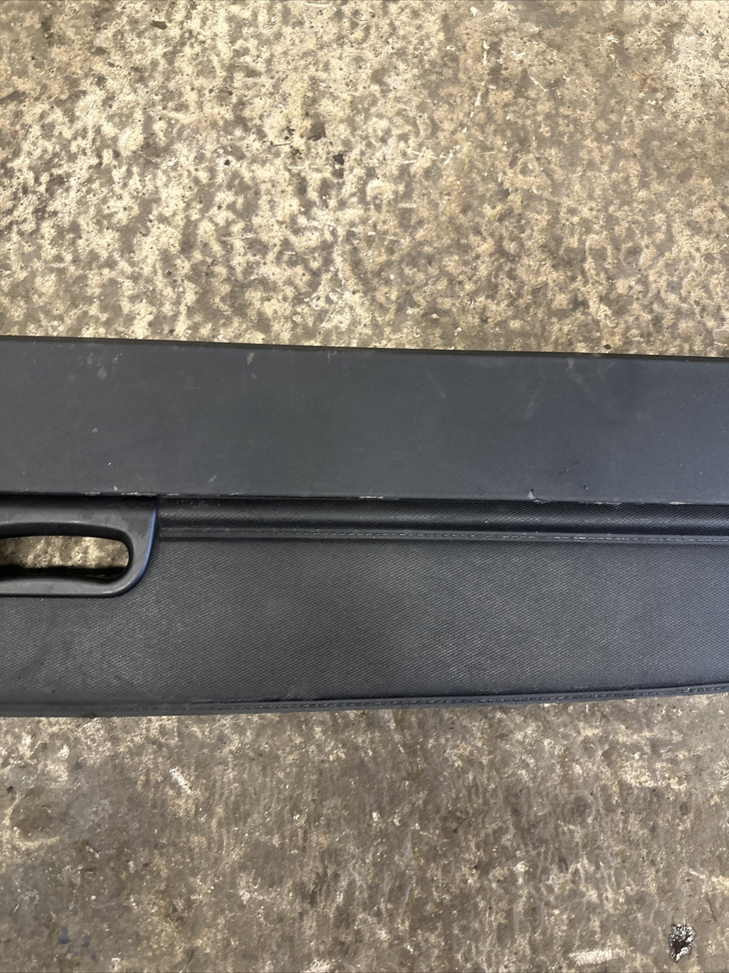 BMW X5 E70 PARCEL SHELF LOAD COVER IN BLACK