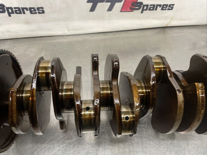 Vw Golf Mk5 R32 VR6 Audi TT Mk2 3.2 BUB 95.9mm Crankshaft Crank 80k Miles A+