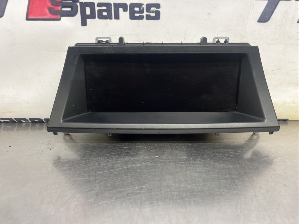Bmw X5 X6 E71 E70 Dashboard CCC Sat Nav Display Screen Monitor  9166782