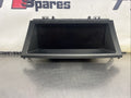 Bmw X5 X6 E71 E70 Dashboard CCC Sat Nav Display Screen Monitor  9166782