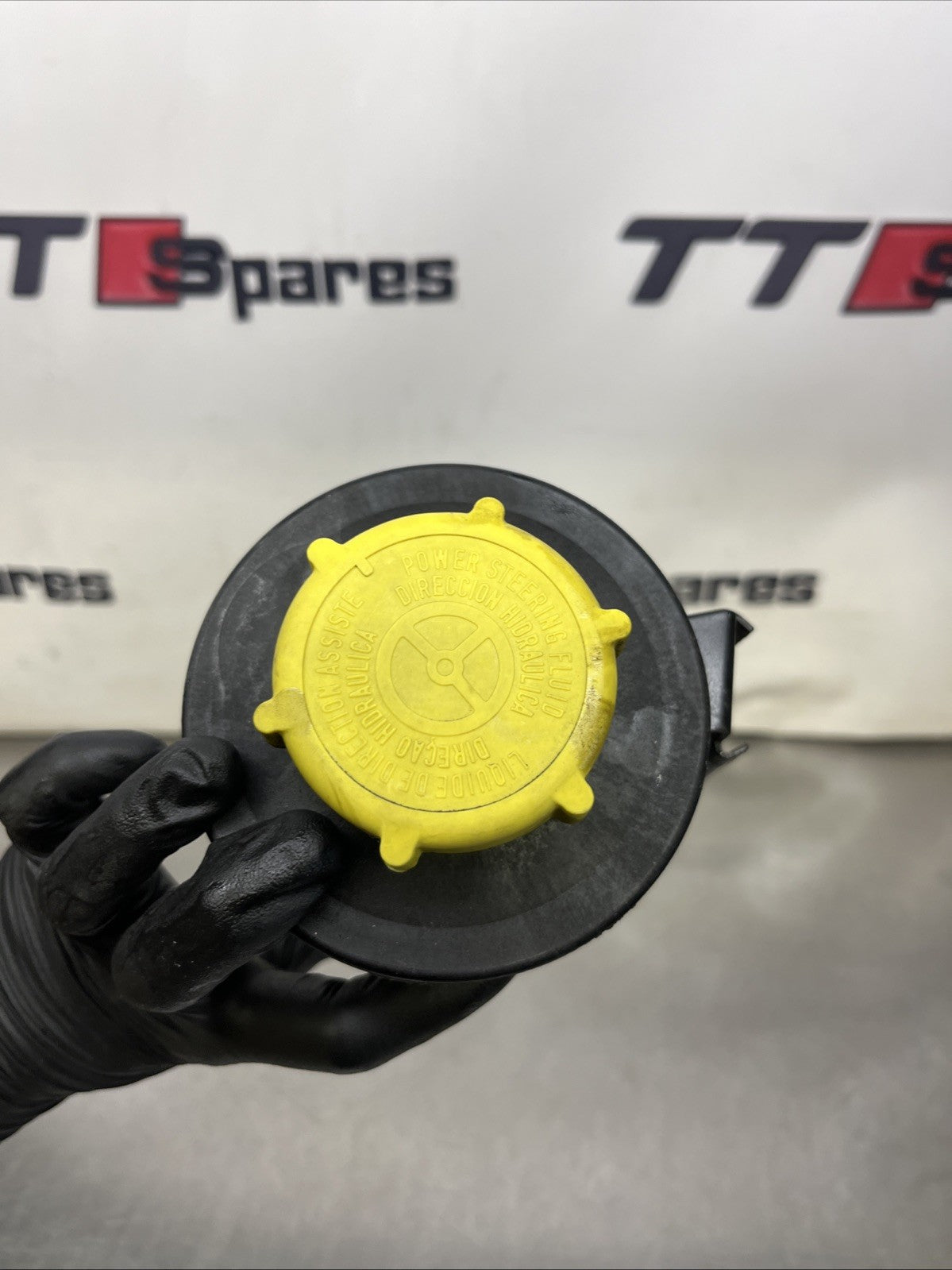 Range Rover Sport L320 3.6 TDV8 Power Steering Reservoir QFX500060 RQN000011