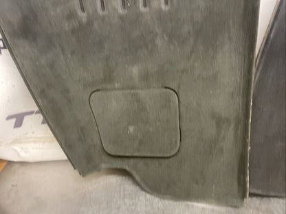 Audi TT 8N Coupe Black Soul 8N Trim Panel 8n8863879b. 8n8863880b