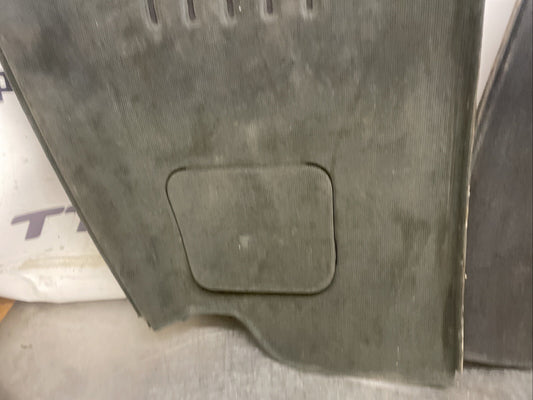 Audi TT 8N Coupe Black Soul 8N Trim Panel 8n8863879b. 8n8863880b