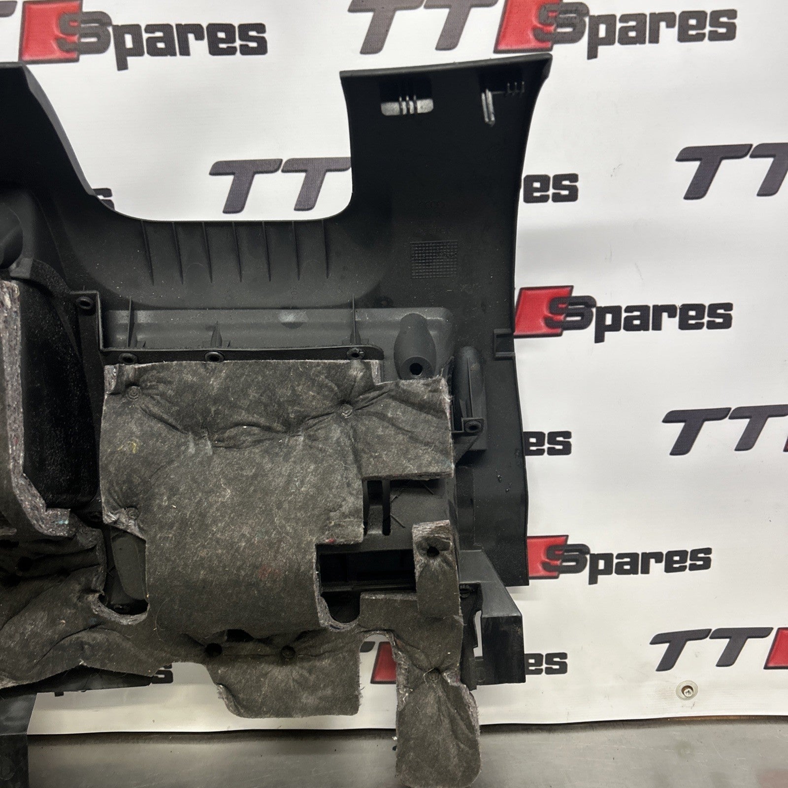 AUDI TT MK1 (1999 > 2007) 8N UNDER DASH STORAGE TRIM PANEL 8N2857919
