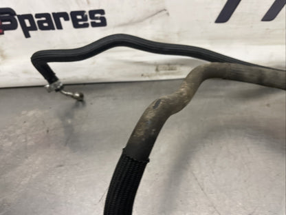 Bmw X5 E70 Pressure Fuel Line 1353780696101