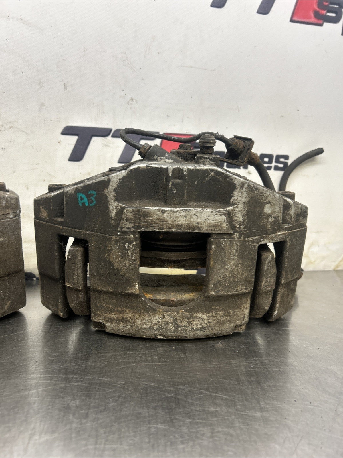 ATE 981 AUDI A3 8P 3.2 V6 VW Golf 5 R32 Eos Passat 3C Pair