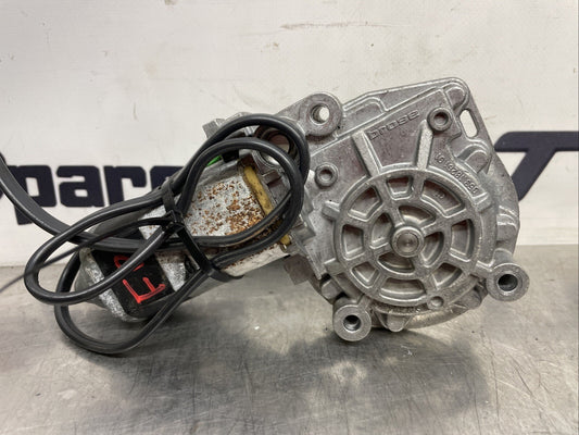 Audi A8 S8 D2 4D 1998 Front right front window regulator motor 05318261 ART15691