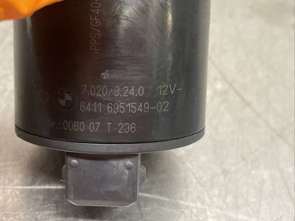 ✅✅✅BMW E70 E71 F15 F16 Additional water pump 6411 6951549