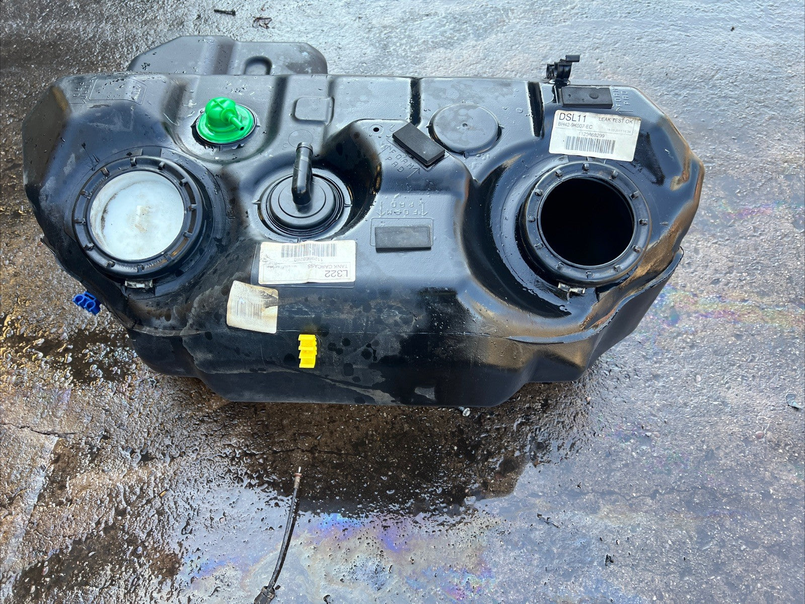 Range Rover L322 2010 -2012 4.4 TDV8 Diesel Rear Fuel Tank