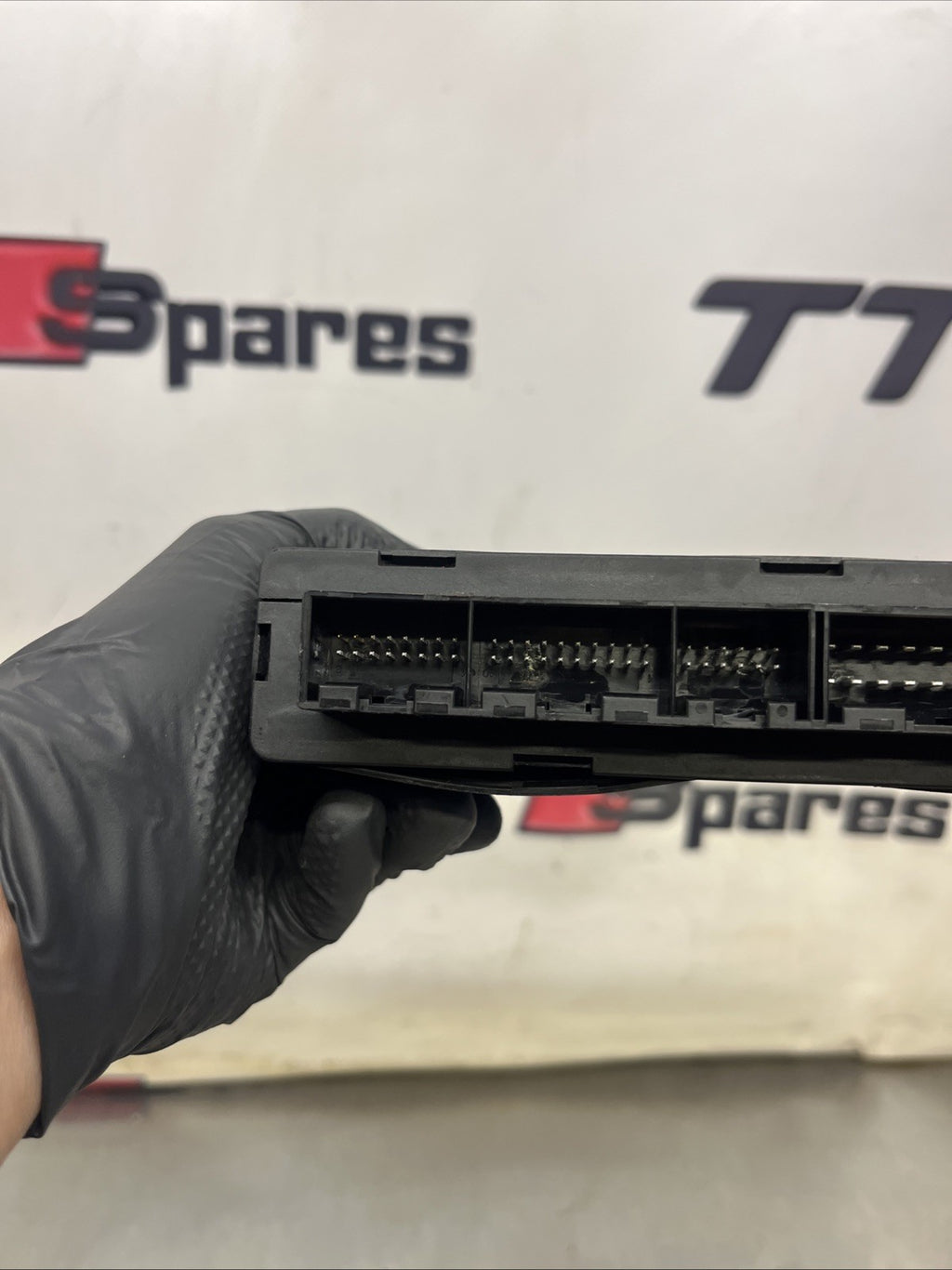 Audi TT Convertible CCM comfort control module 8N7962267E Roadster 8N