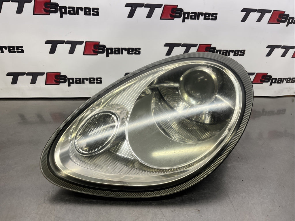 Porsche Boxster 987 NS Passenger Left Headlight 98763116302