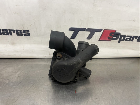 VW OEM MK4 Thermostat Housing Golf Bora V5 V6 R32 TT 3.2 - 022121117C -ALL PARTS