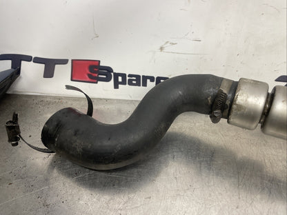Boost Pipe Hose Range Rover L322 3.6 TDV8 Off Side