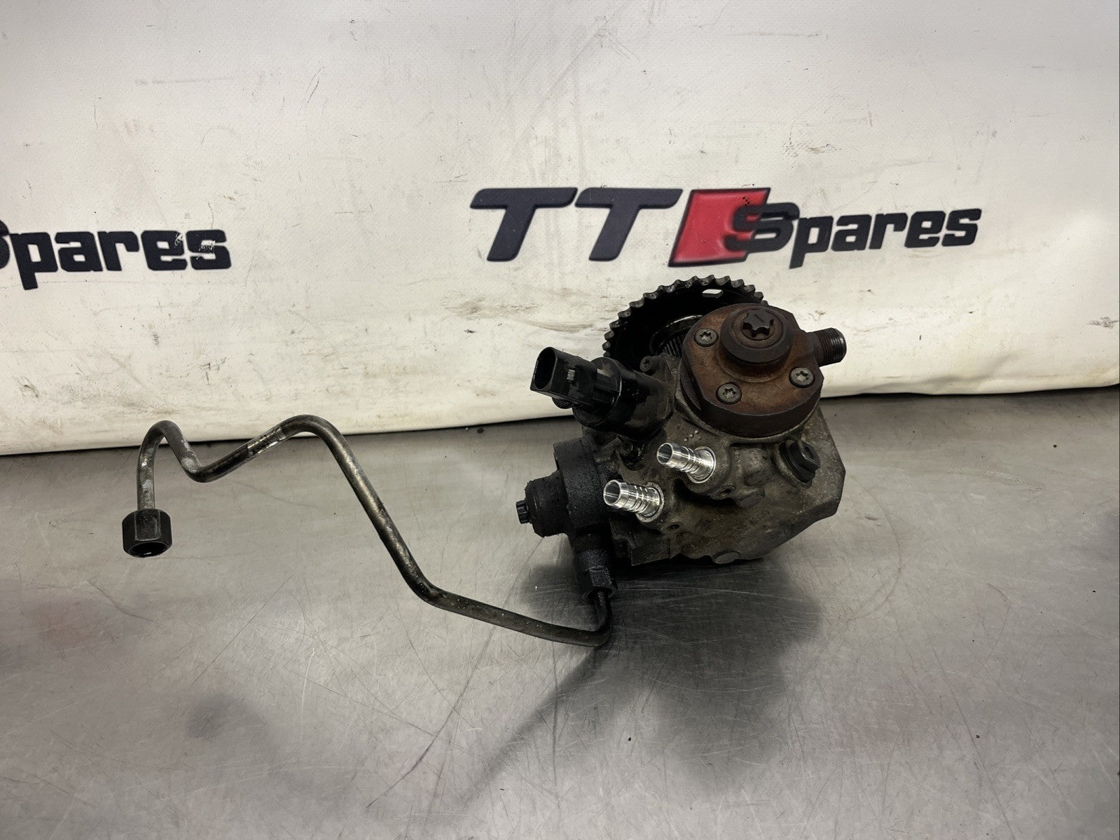 BOSCH AUDI A4 Allroad B8 (8KH) 3.0 TDI quattro 0445010642 Bosch-R