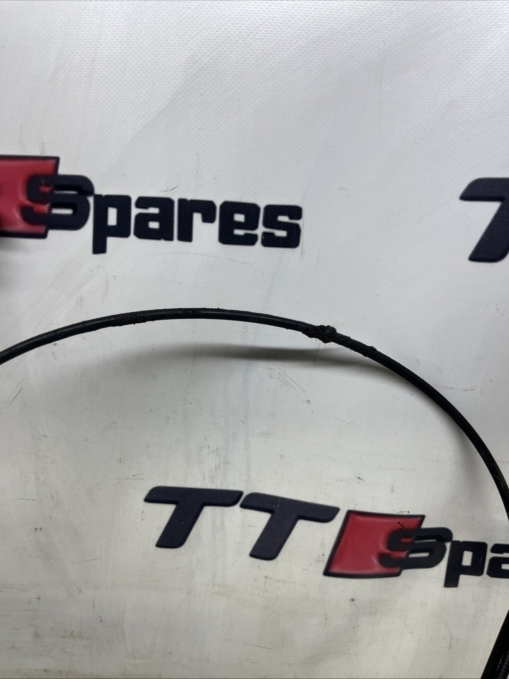 GENUINE AUDI TT MK1 8N Bonnet Release Cable And Handle 8N2823531 RHD