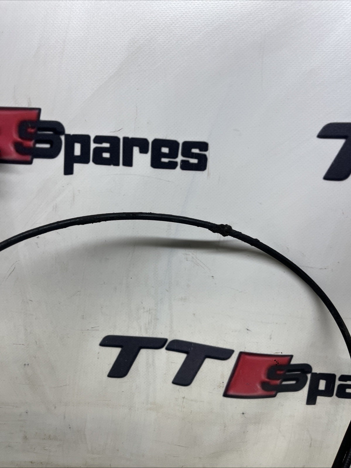 GENUINE AUDI TT MK1 8N Bonnet Release Cable And Handle 8N2823531 RHD