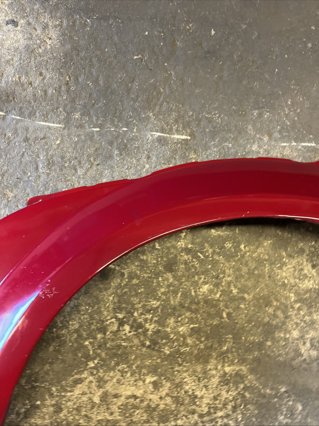 AUDI TT MK1 DRIVERS FRONT WING OFFSIDE 8N LY2C Red