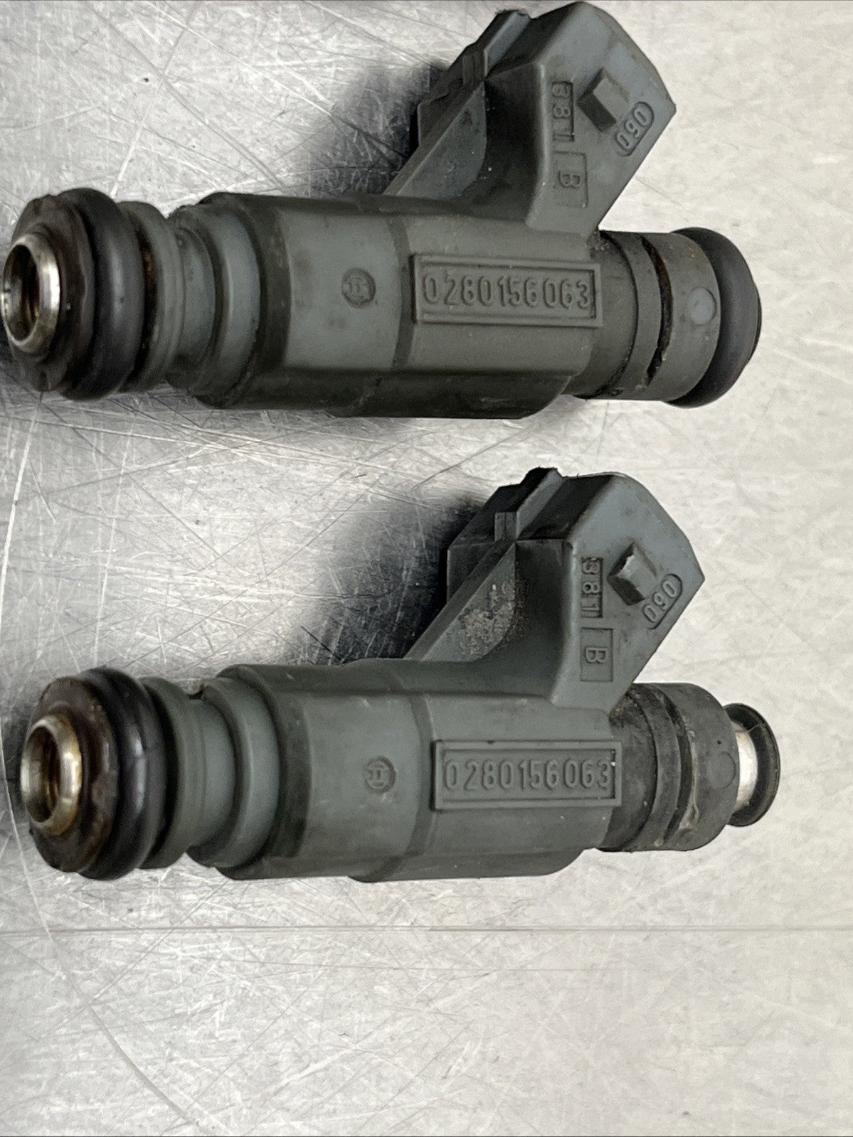 AUDI TT MK1 1.8T 225 BAM INJECTORS X4 06A906031BC 0280156063