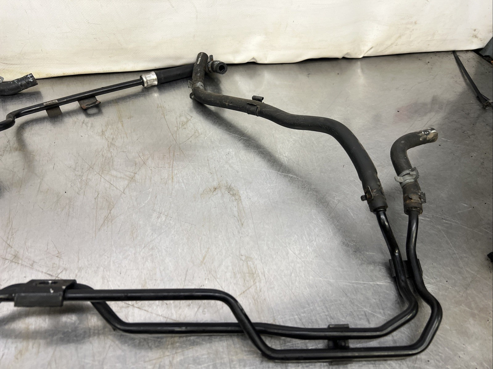 Audi TT 8N Mk1 1.8T BAM Solid Coolant and Vacuum Pipes 8N0121086M