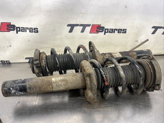 AUDI TT mk2 ROADSTER FRONT SHOCK STRUT PAIR 8J0413031Q