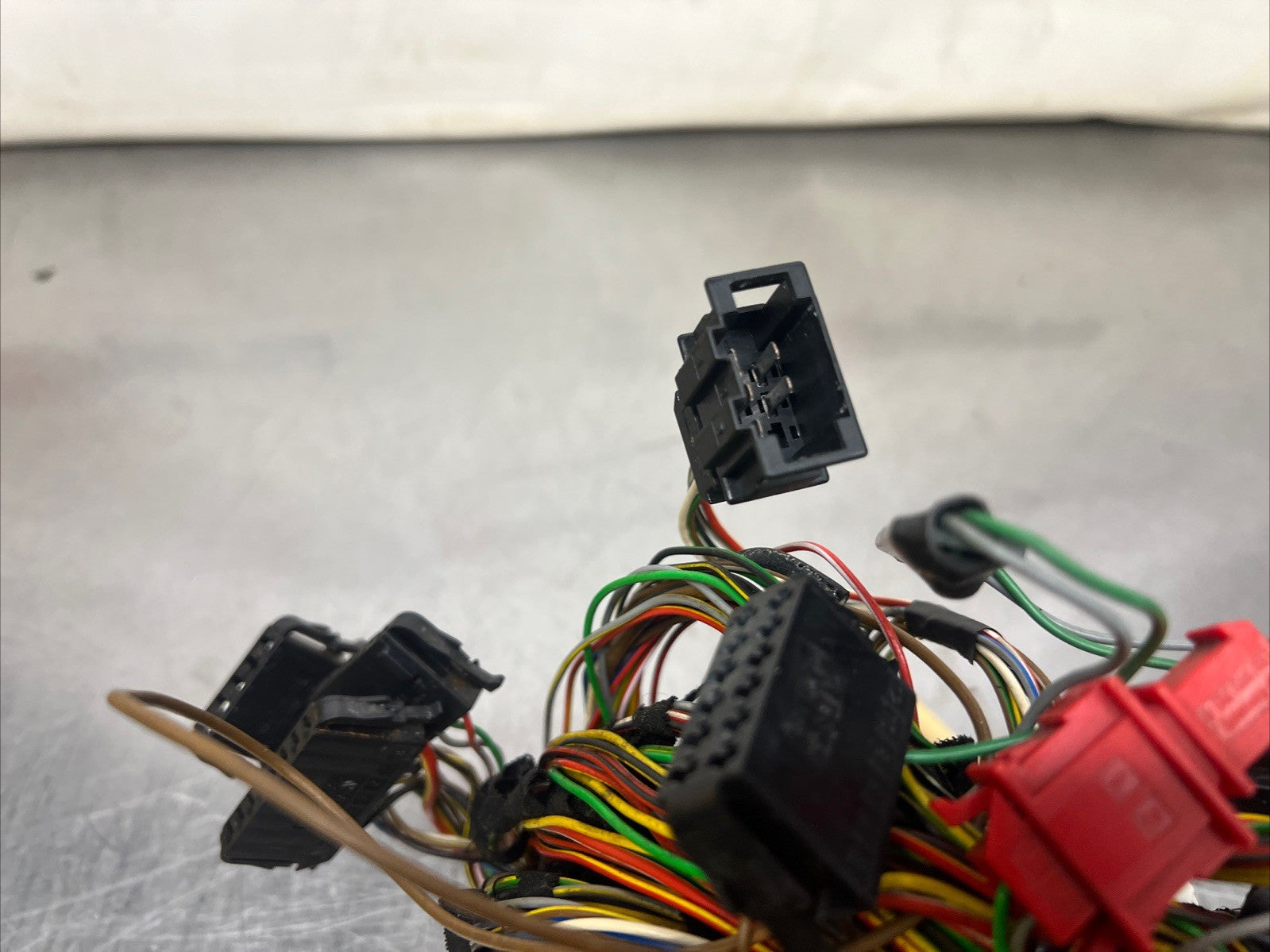 GOLF MK3 INTERIOR WIRING LOOM HARNESS 