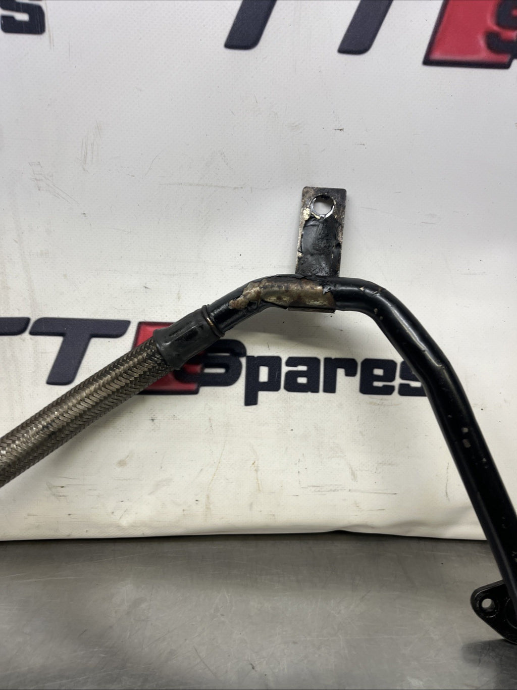 Audi TT 8N Mk1 225BHP BAM Turbo Oil Return Pipe 06A145735J