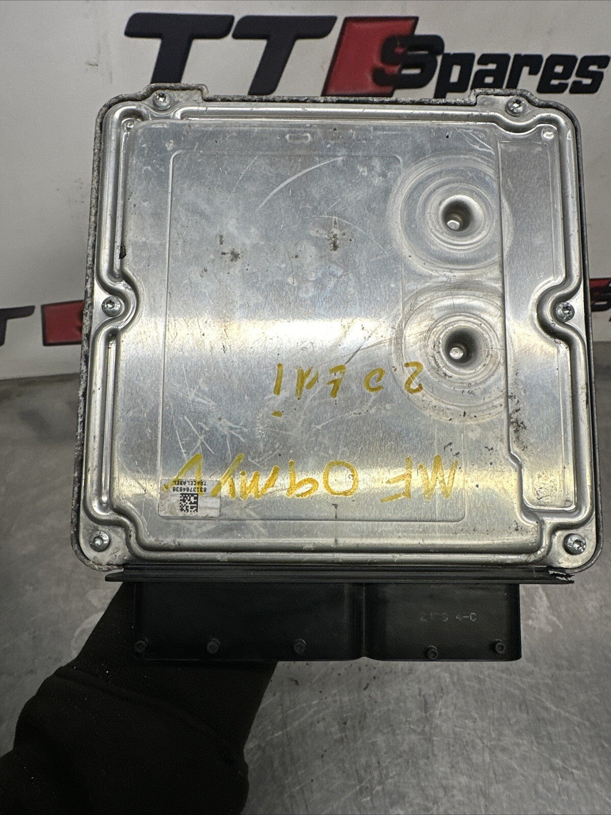 2009 AUDI A3 2.0 TDI ENGINE CONTROL UNIT ECU 03L906022MA