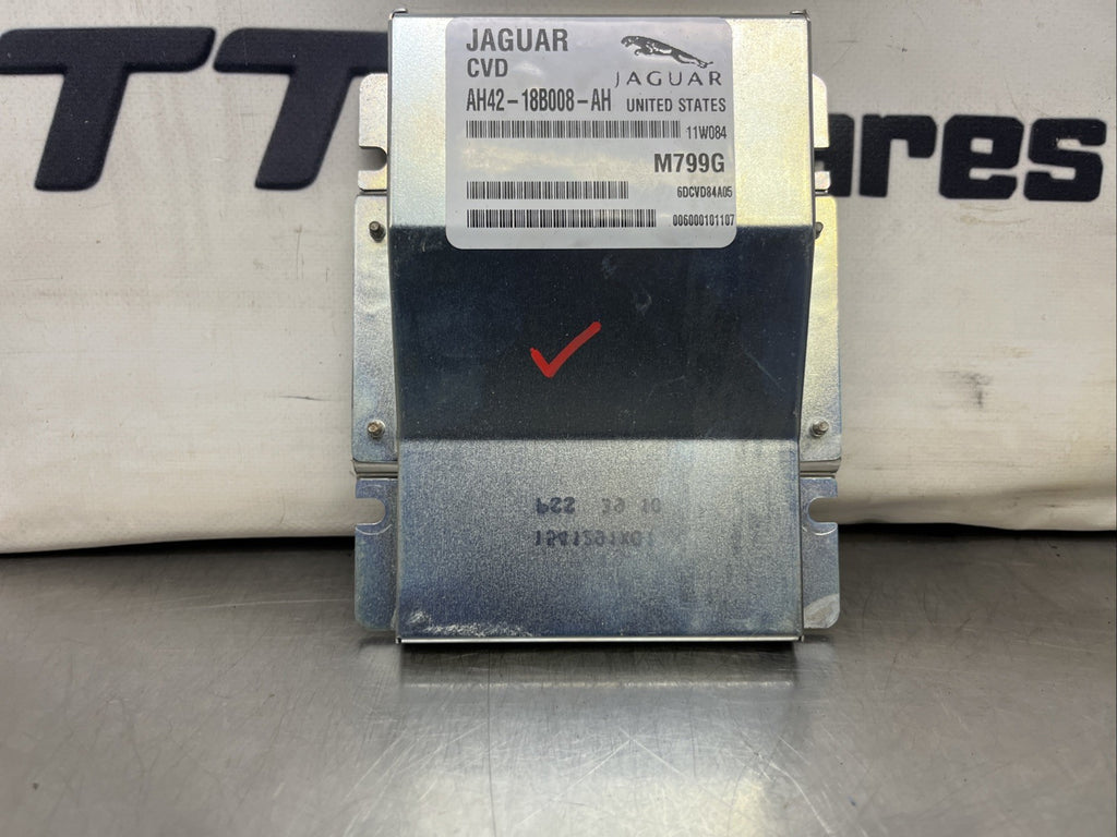 RANGE ROVER L322 4.4d Air Suspension Control Module AH42-18B008-AH