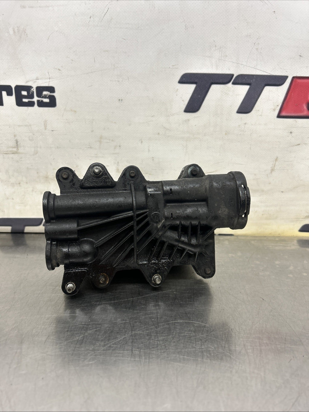 BMW E60 E63 LCI Oil Cooler Heat Exchanger Automatic Gearbox 7803830