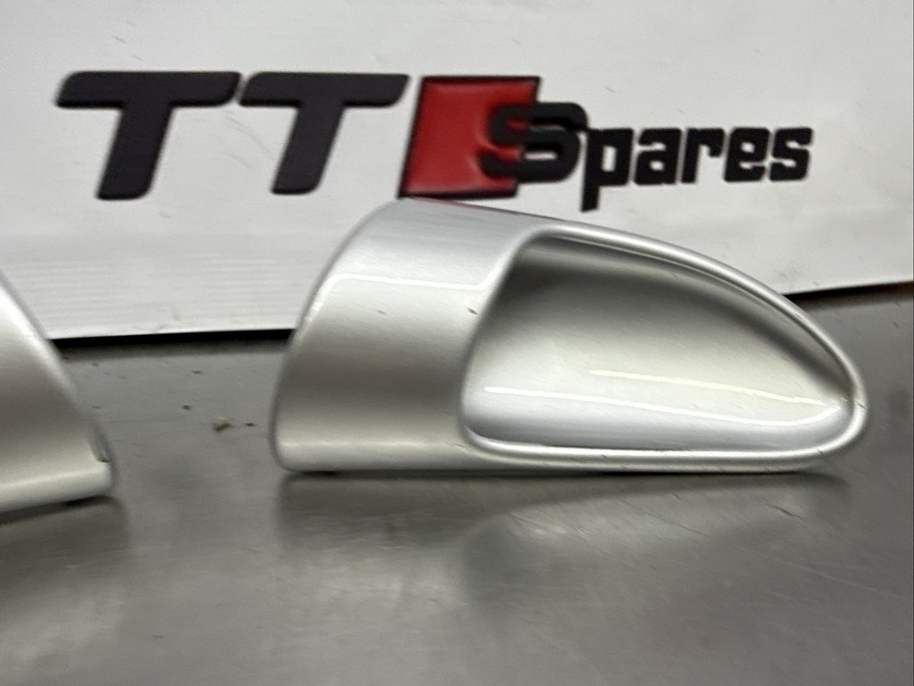 PORSCHE BOXSTER 987 INTERIOR DOOR HANDLES 99755546200 Drivers Side Mint