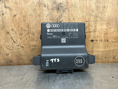 2008 AUDI TT CONVERTIBLE GATEWAY CONTROL MODULE 1K0907530P 