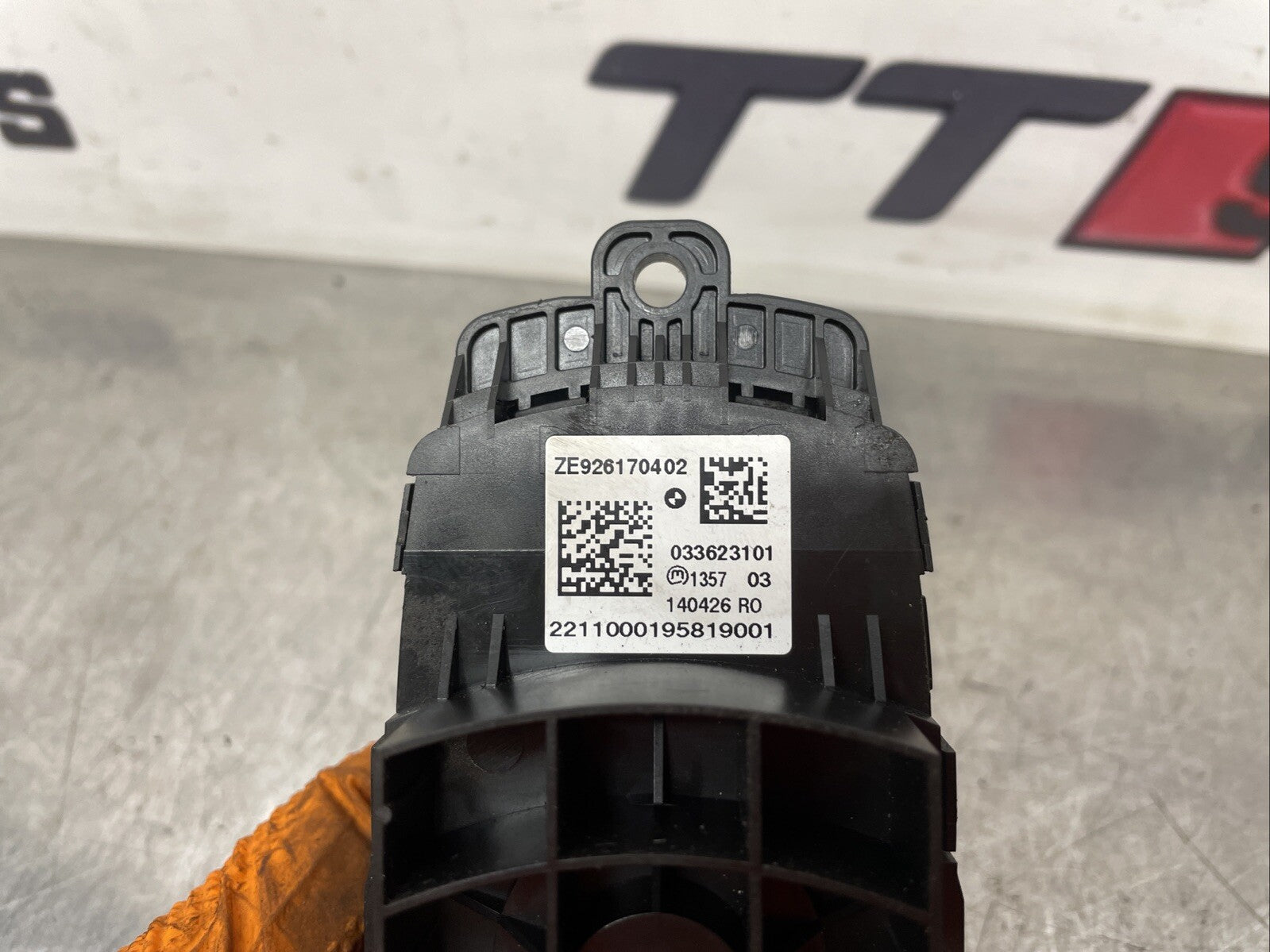 BMW 1 3 SERIES F21 F20 F30 DRIVE MULTIMEDIA CONTROLLER KNOB SWITCH 926170402
